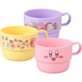 thumbnail image 1 of OSK [Ensemble de 3 Tasses Kirby's Dream Land Ensemble de 3 Tasses Empilables H/K PT-6, 1 of 7