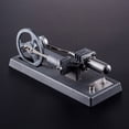 thumbnail image 4 of Dekaim Power Generator Model, Hot Air Stirling Engine Education Toy Electricity Power Generator Model, 4 of 7