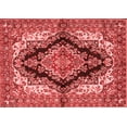 thumbnail image 1 of Ahgly Company Indoor Rectangle Medallion Red Traditional Area Rugs, 7' x 10', 1 of 4