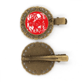 thumbnail image 1 of Corte de papel China Zodiac ovejas animal Broche broche broche broche broche broche, 1 of 3