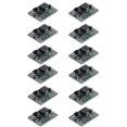 thumbnail image 2 of 12PCS MP1584 DC-DC Step Supply Module 3A Adjustable Converter for Replace LM2596 24V 12V 5V 3V, 2 of 5