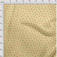 thumbnail image 3 of oneOone Viscose Chiffon Fabric Dot & Chinese Hand Fan Fashion Print Fabric BTY 42 Inch Wide, 3 of 4