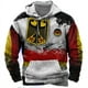 thumbnail image 5 of Sudadera con capucha vintage con bandera de Alemania para hombre, sudaderas con capucha informales de gran tamaño, jerséis de manga larga, prendas de calle para hombre, 5 of 5