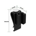 thumbnail image 3 of 14pcs Golf Bag Club Organizer Clamp Iron Driver Protection Putter Clamp Set, 3 of 5