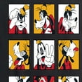 thumbnail image 3 of Mickey & Friends - Goofy Grid - Women's Short Sleeve Graphic T-Shirt, 3 of 5