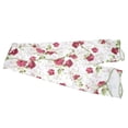 thumbnail image 3 of Round Tablecloth 70 Inch, for 6 seaters Round Table Cover, Round Table Cover is Stain Resistant, Washable. for Indoor, Outdoor Tablecloth, Kitchen, Dining, Wedding, Parties, 3 of 11