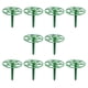 thumbnail image 4 of 10 piezas de anillos para sujetar plantas, rejillas de crecimiento, decoración, suministros versátiles Pequeño, 4 of 9