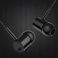 thumbnail image 3 of Twowood auricular D21 Universal 3.5 mm DUAL altavoces pesado Bass Dynamic In-Ear Deporte Auricular cableado, 3 of 6