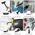 thumbnail image 3 of Costway Multifunction Portable Steamer Household Steam Cleaner 1050W W/Attachments, 3 of 10