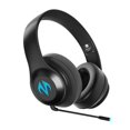 thumbnail image 1 of Auriculares Bluetooth Brillar Receptor de Música Inalámbricos Deportivos Negro, 1 of 5