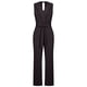 thumbnail image 1 of Mono de mujer, monos, monos de moda, vendaje, sólido, hombros descubiertos, tirantes, camisola, pantalones, mono con cremallera Odeerbi ODB-2, 1 of 8