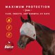 thumbnail image 3 of Máscara antimoscas Manna Pro Pro-Force con protección UV y ajuste regulable, 3 of 6