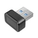 thumbnail image 1 of Lector de llaves de huellas dactilares USB FIDO U2F Llave de seguridad portátil Windows Hello para PC, 1 of 9