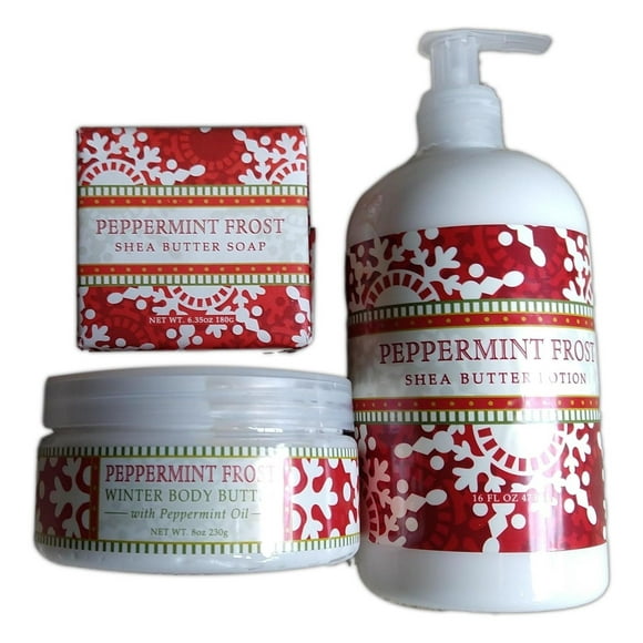 Peppermint Lotion
