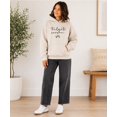 thumbnail image 2 of Tailgate Season Hoodie for Women Cute Football Game Day Pullover, Sand Hoodie, L, 2 of 8