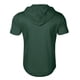 thumbnail image 5 of pstuiky camisetas para hombre, Camisa de verano de manga corta con capucha y cremallera con múltiples bolsillos para hombre ropa de hombre l, 5 of 5