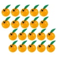 thumbnail image 4 of Lifelike Artificial Oranges for Home Decor Photo Props Made of PVC and Foams Orange Color 20pcs, 4 of 9
