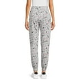 thumbnail image 3 of Barbie Juniors’ Print Jogger Pants, 28” Inseam, Sizes XS-XXXL, 3 of 5