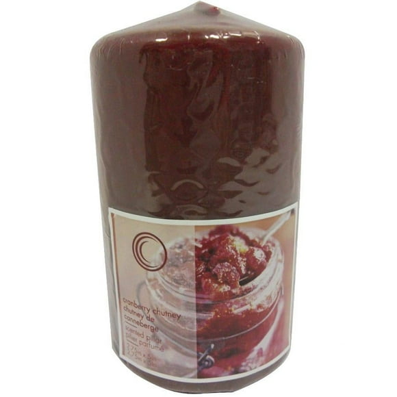 5"Sc Plr Cranberry
