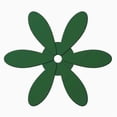 thumbnail image 5 of Salvamanteles navideño con forma de árbol de Navidad, posavasos para té, alfombrilla anti-quemaduras, alfombrilla plegable aislante del calor., 5 of 5