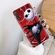 thumbnail image 4 of BO-108 The Nightmare Before Christmas Funda Blanda Compatible Con Motorola Moto Edge 30 Fusion E13 E22 E22I G52 G42 G32 G22 G23 Carcasa, 4 of 4