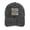Black, variant on Metric System Cant Measure Freedom Sand Colour Baseball Cap for Men Women, Adjustable Snapback Hats Cotton Hat