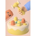 thumbnail image 3 of Juguete Para Golpear, Coordinación Mano-ojo, Golpear Un Topo, Juguete Interactivo Para Niños De 0 A 1 Años, 3 of 7