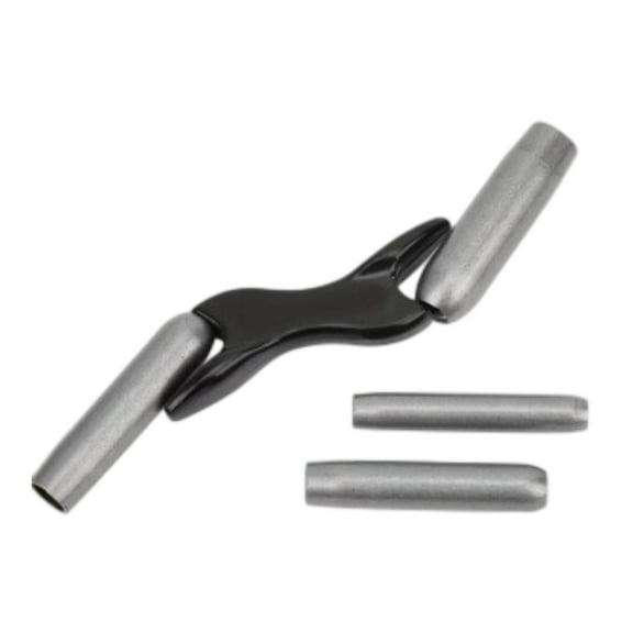 QSTDGVPW Brick Jointer Trowel Steel Convex Jointer for Bricklaying Ceramic Tile Floor Black