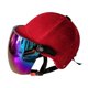 thumbnail image 5 of Casco de equitación, sombrero ecuestre, equipo de equitación, sombrero de caballero para hombres y mujeres. Con espejo colorido, 5 of 8