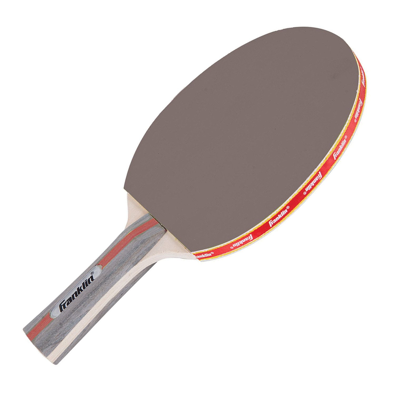 Performance Table Tennis Paddle, FEATURES a pipsin rubber face, 5ply