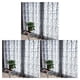 thumbnail image 5 of Naiovety Nuevo tul gasa puerta bufanda cenefas cortina transparente ventana cortinas Type3 NO3 Naiovety CBP009871, 5 of 6