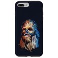thumbnail image 1 of Funda de teléfono STAR WARS Chewbacca Low Poly Portrait para iPhone 7/8 Plus, 1 of 3
