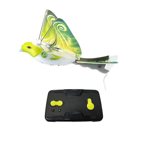 Remote-controlled Bird Simulation Flapping-wing Flight Pigeon Induction Bird Electric Eagle Remote