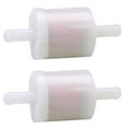 thumbnail image 3 of Briggs and Stratton 2 Pack 5065K Fuel Filter 60 Micron Replaces 691035, 3 of 3