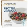 WonderSlim Protein Granola, Chocolate Caramel (7ct)