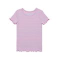 thumbnail image 4 of Garanimals Toddler Girl Assorted T-Shirt Multipack, 4-Pack, Sizes 18M-5T, 4 of 5