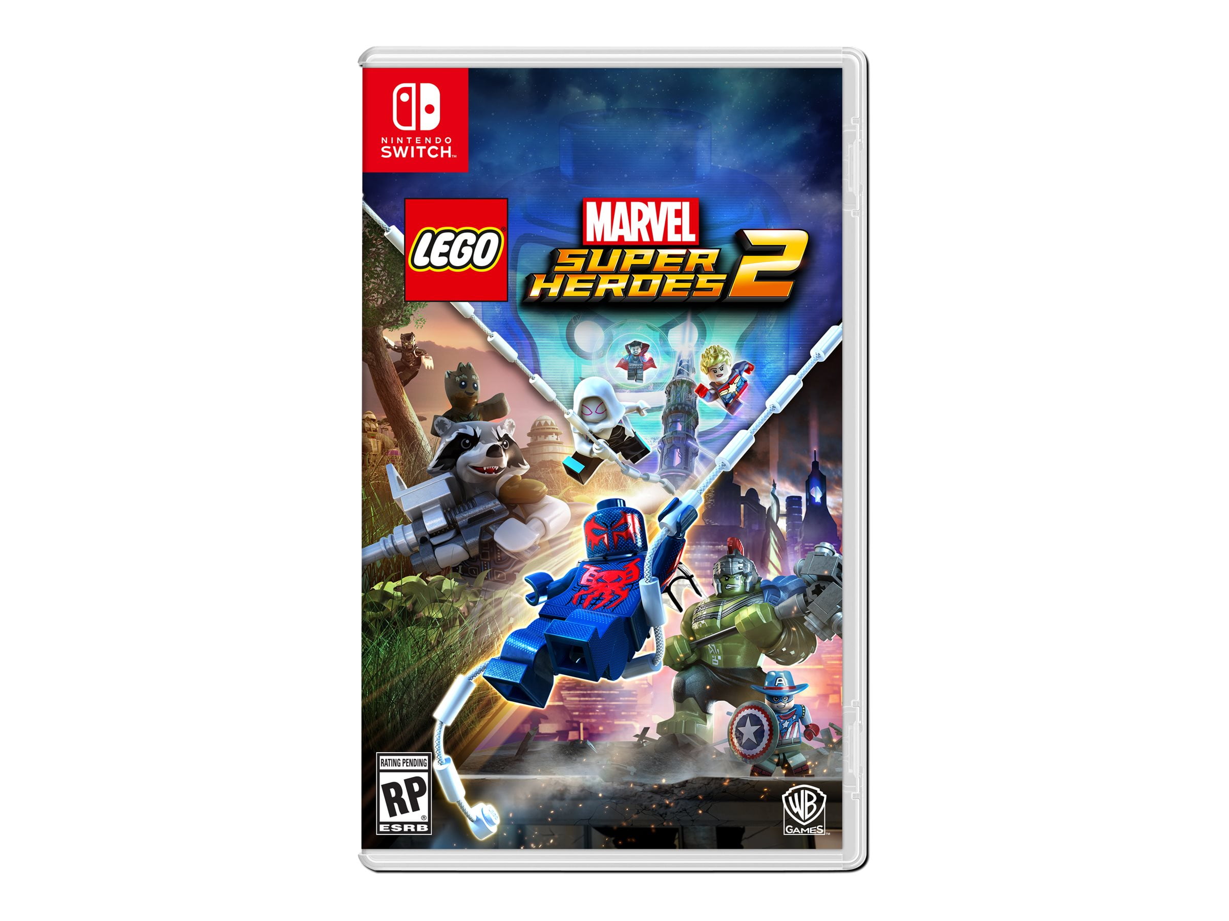 Lego dc super villains walmart hotsell