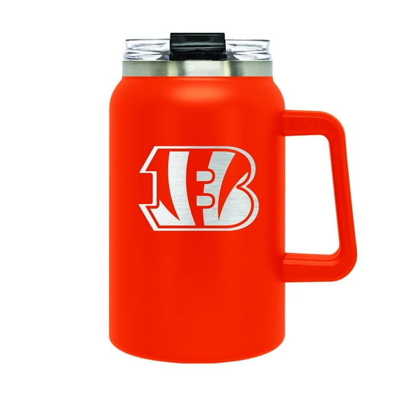 Cincinnati Bengals 50oz. Coach Insulated Tumbler Mug