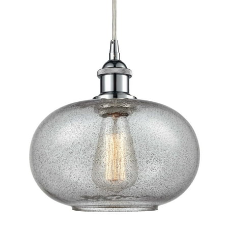 

Innovations Lighting 516-1P Gorham Gorham 1 Light 10 Wide Mini Pendant - Chrome