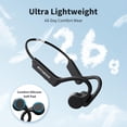 thumbnail image 3 of Auriculares de conducción ósea PSIER PSIER X11 Bluetooth 5.4, 3 of 7