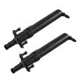 thumbnail image 3 of 2Pcs Front Headlight Cleaning Washer Nozzle 6438P1 6438F3 for Peugeot 307 207 607 Citroen C4 C5 Head, 3 of 5