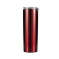 thumbnail image 2 of Cateissary Tazas delgadas, botella de agua de gran capacidad, taza de café aislada no caliente de doble capa para Travel House Company, tienda de Utensilios de cocina doce, 2 of 6