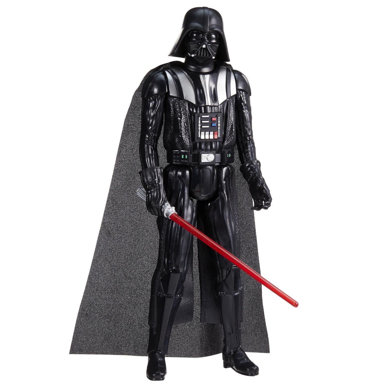 Star Wars Titan Hero Series Darth Vader, 12 Inch Action Figure