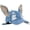 Light Blue, variant on Iron Ring Trucker Hat Cat Ear Baseball Cap Women Distressed Denim Baseball Bunny Cap Hiphop Dance Aesthetic Sun hat
