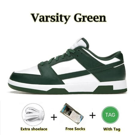 

Designer Running Shoes Panda Low Grey Fog Chunky Dunky University Blue Varsity Green Glow Valentines Day Medium Curry dunkes Sneakers for Men and Women