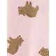 thumbnail image 2 of Sleep and Play Simple Joys de Carter's Baby Girls' Cotton, 2 of 4