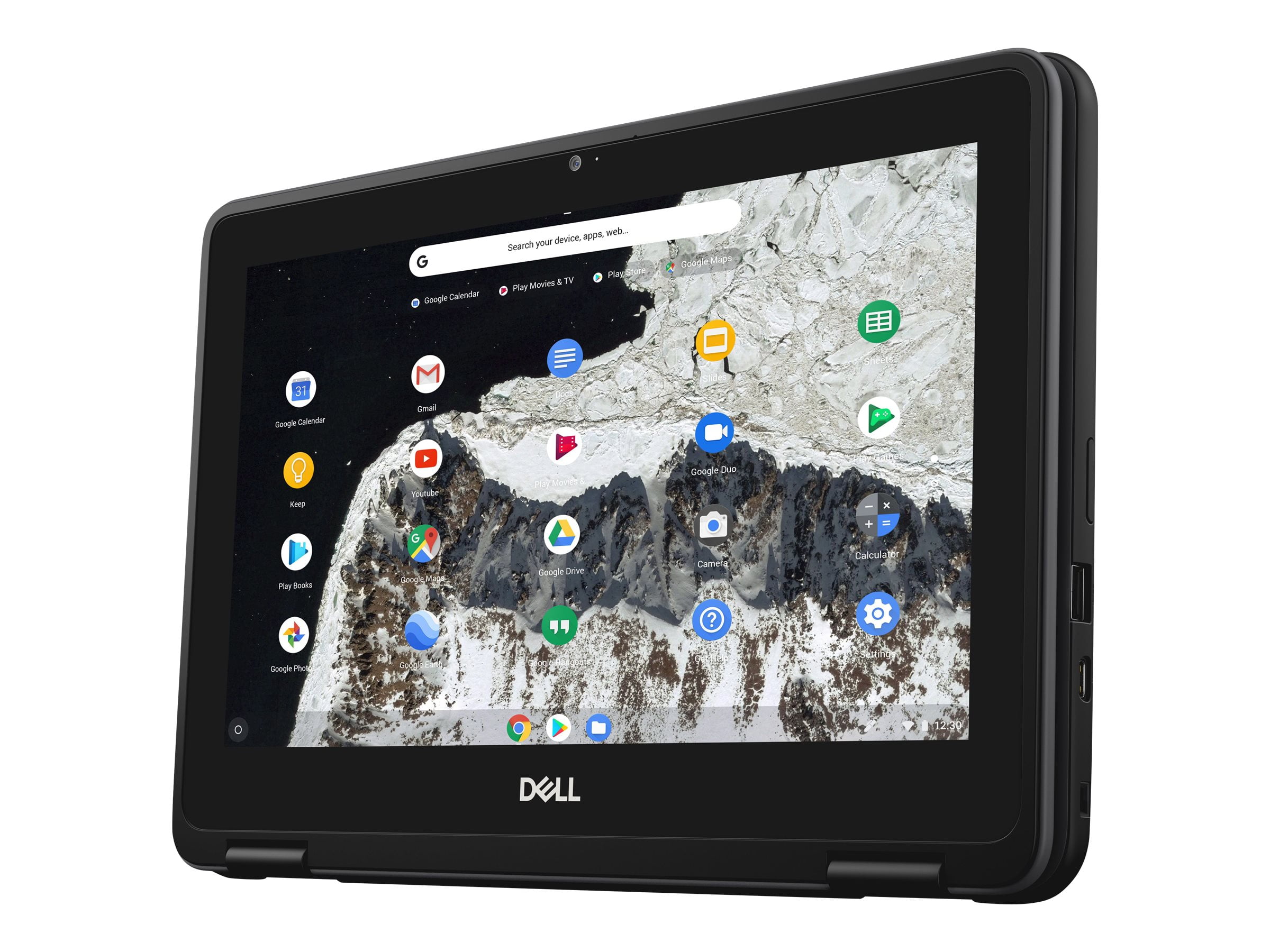 Dell Chromebook 3100 2in1 Flip design Intel Celeron N4000 / 1.1