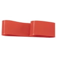 thumbnail image 3 of Accesorios de de resistencia al fútbol correa de estiramiento de pierna para mujeres al aire libre de gimnasio Rojo, 3 of 8