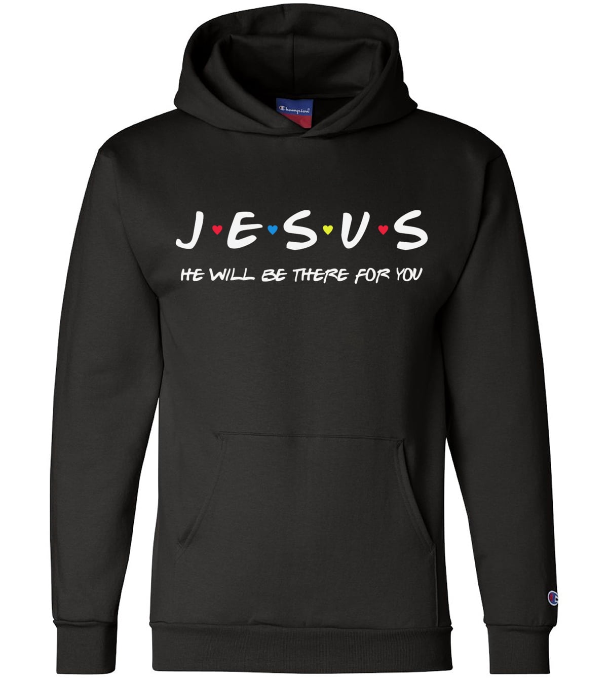 Champion Mens Christmas Hoodie Champion Hoody for Men Jesus Christmas Hoodie Christian Religious Cross Hoodie Champion Hoodie Men in Nepal at NPR 14030 Rating 5