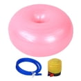 thumbnail image 2 of Yoga Ball, Inflatable Anti-Slip PVC Yoga Ball, Thicken For Students Children Adults Seating, 2 of 8